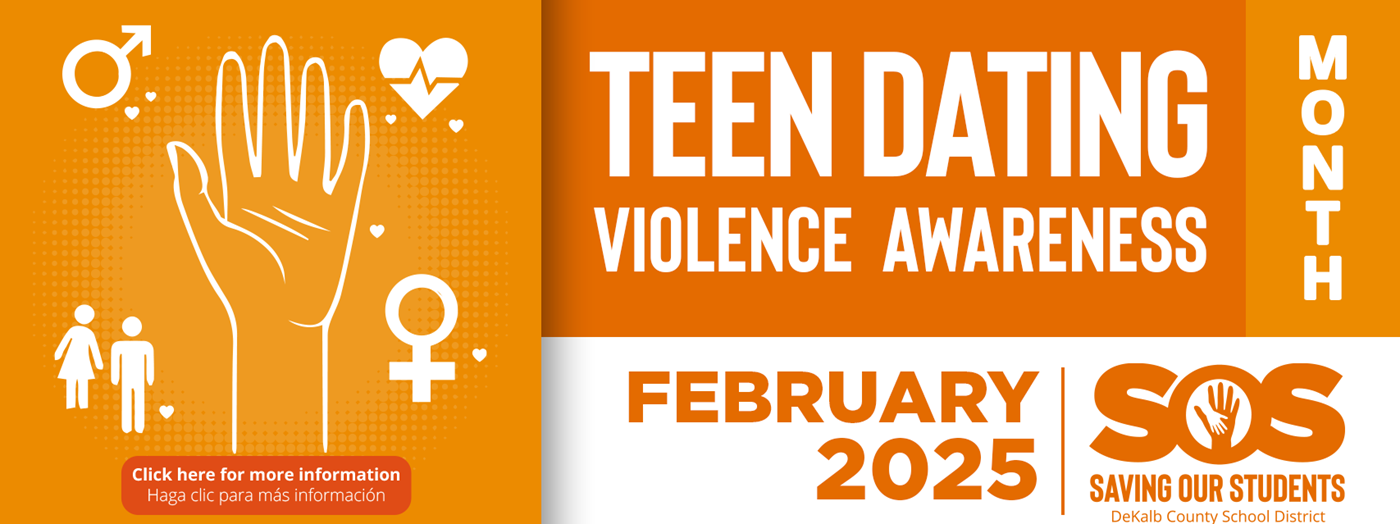 Teen Violence Banner